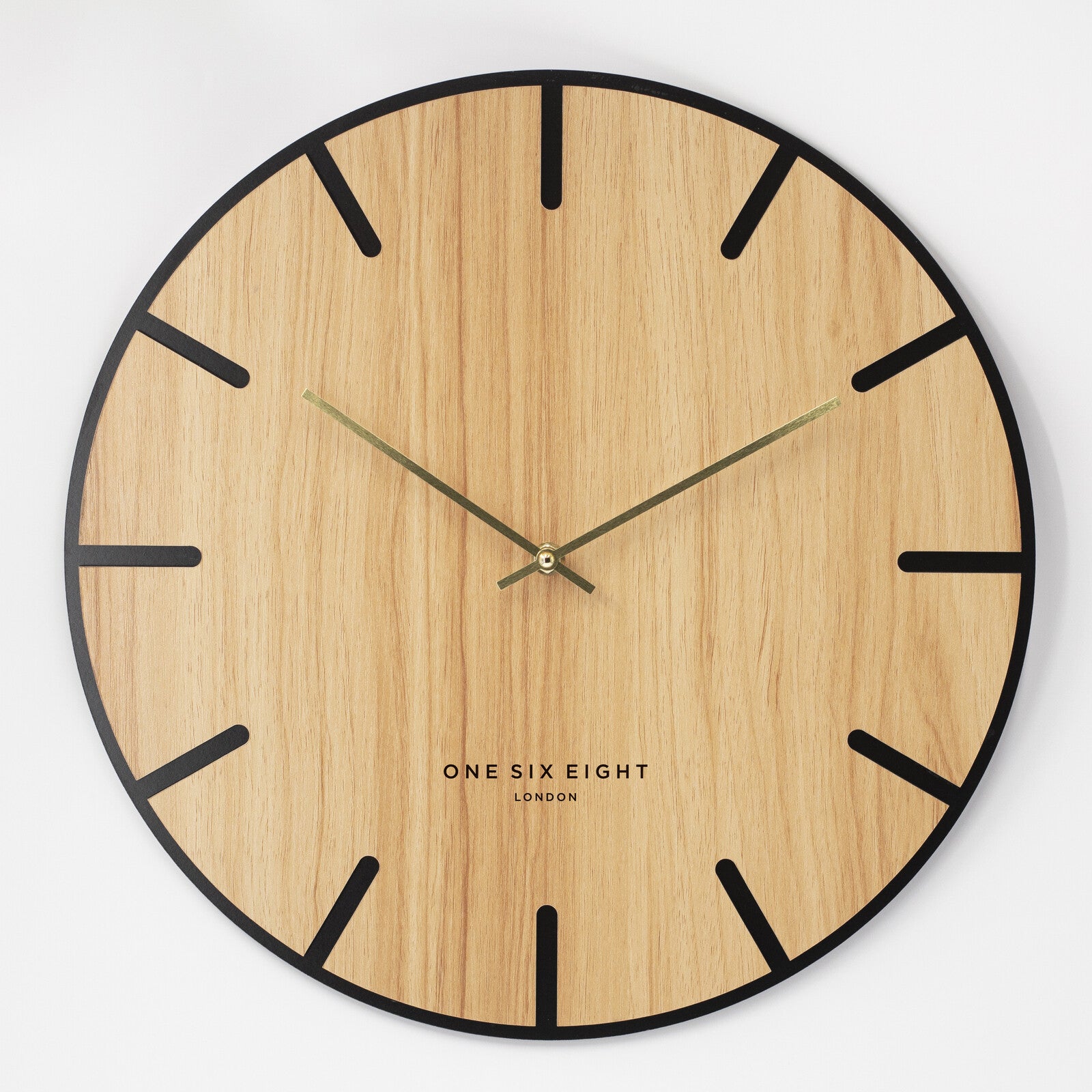 OSCAR 40cm Silent Wall Clock