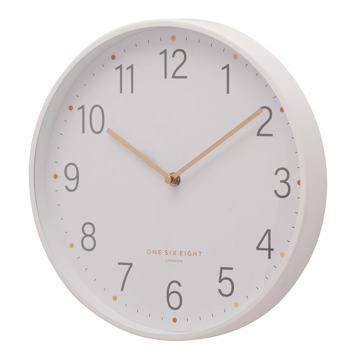 MAISIE 30cm Silent Wall Clock