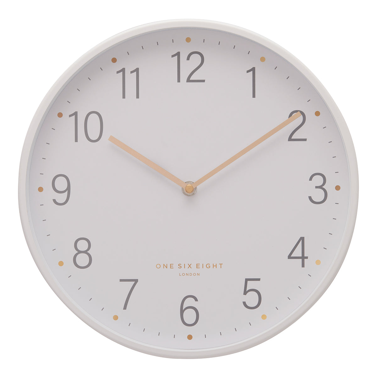 MAISIE 30cm Silent Wall Clock