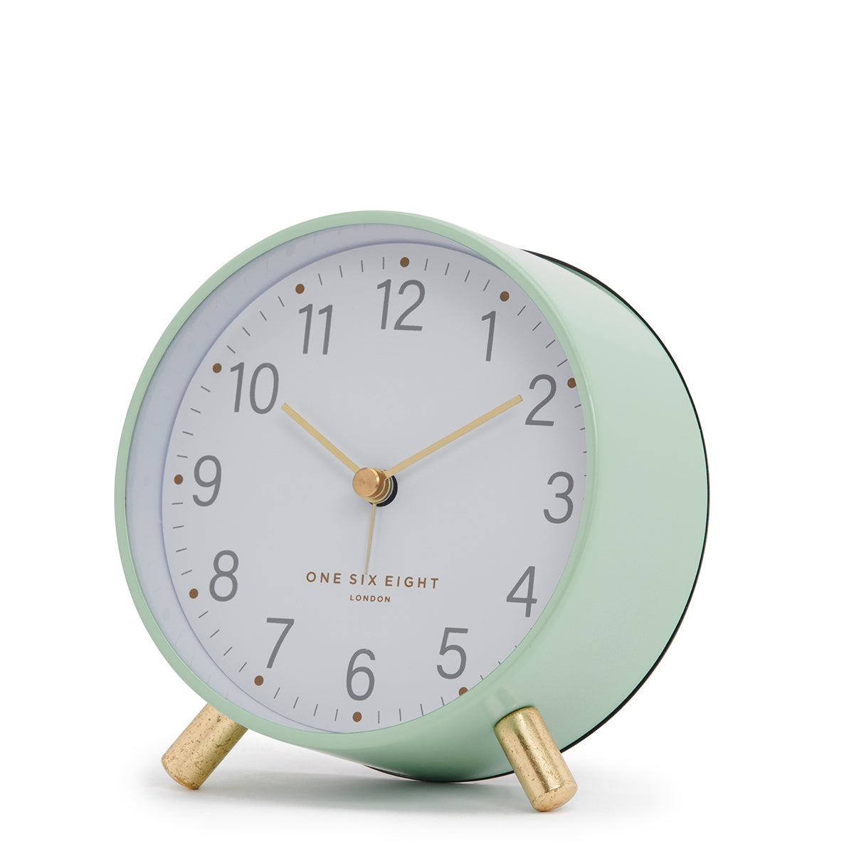 MAISIE Mint Silent Alarm Clock