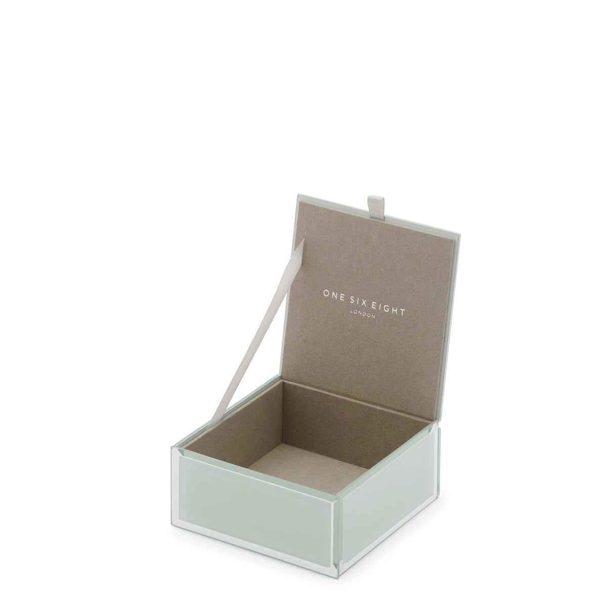 SARA Mint Small Jewellery Box