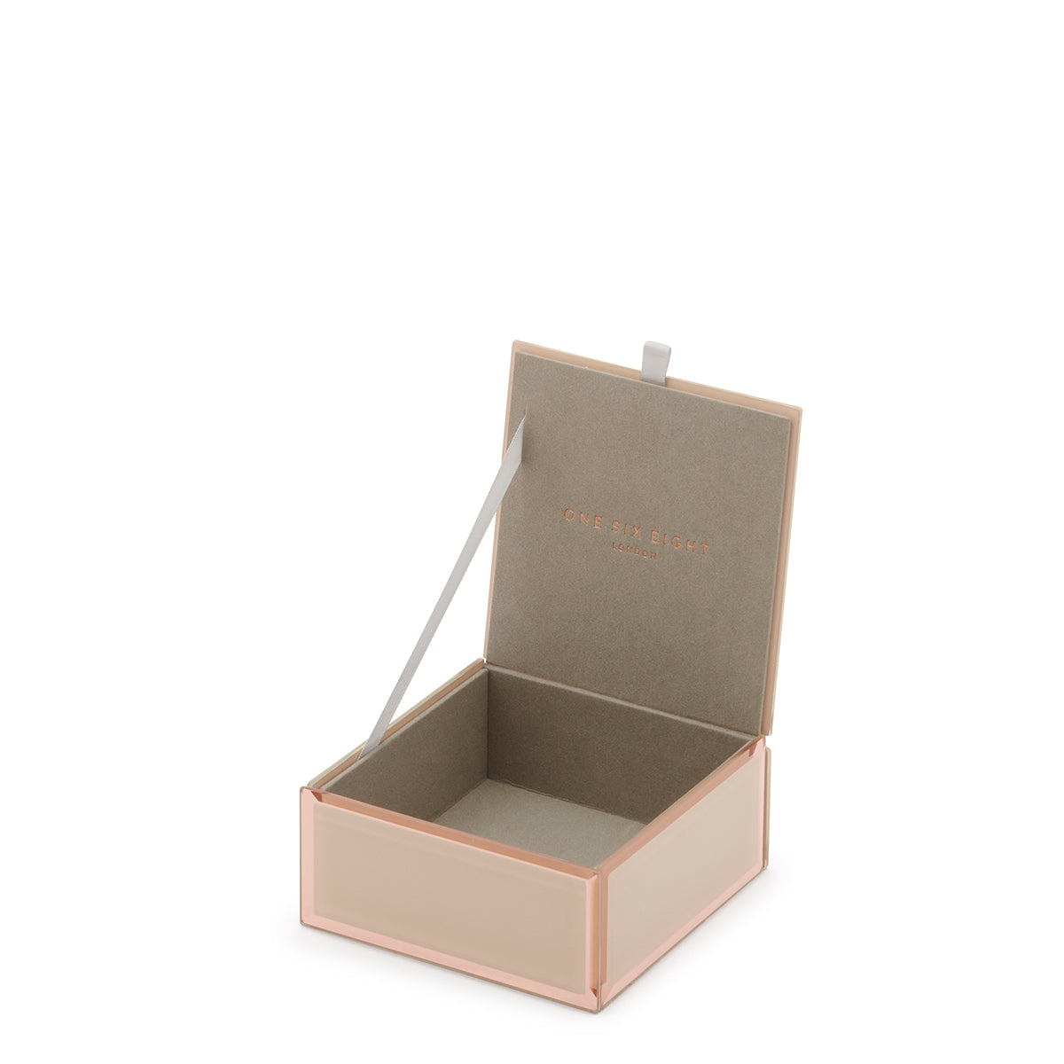 SARA Blush Small Jewellery Box