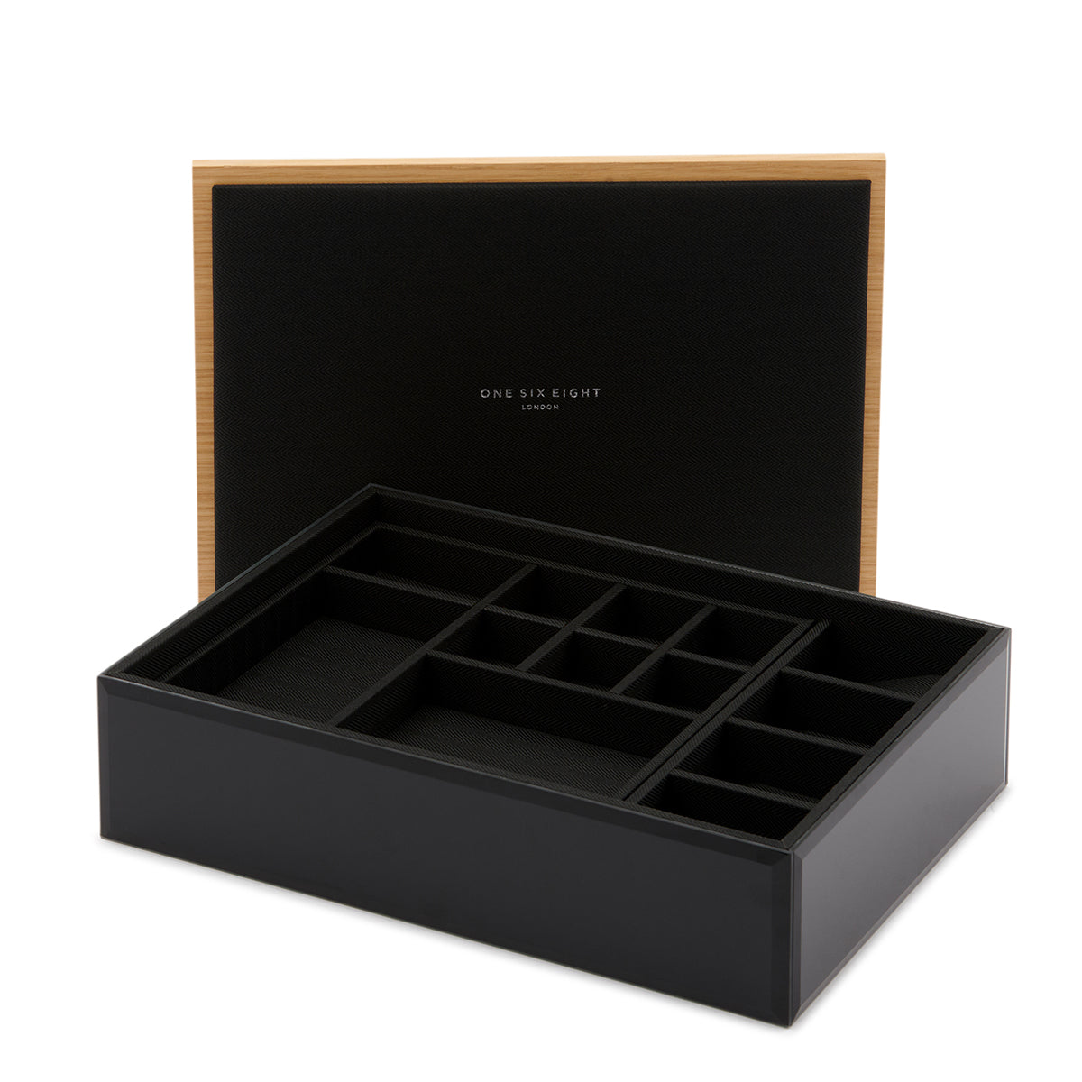 EMERSON XL Men's Watch / Cufflink Box