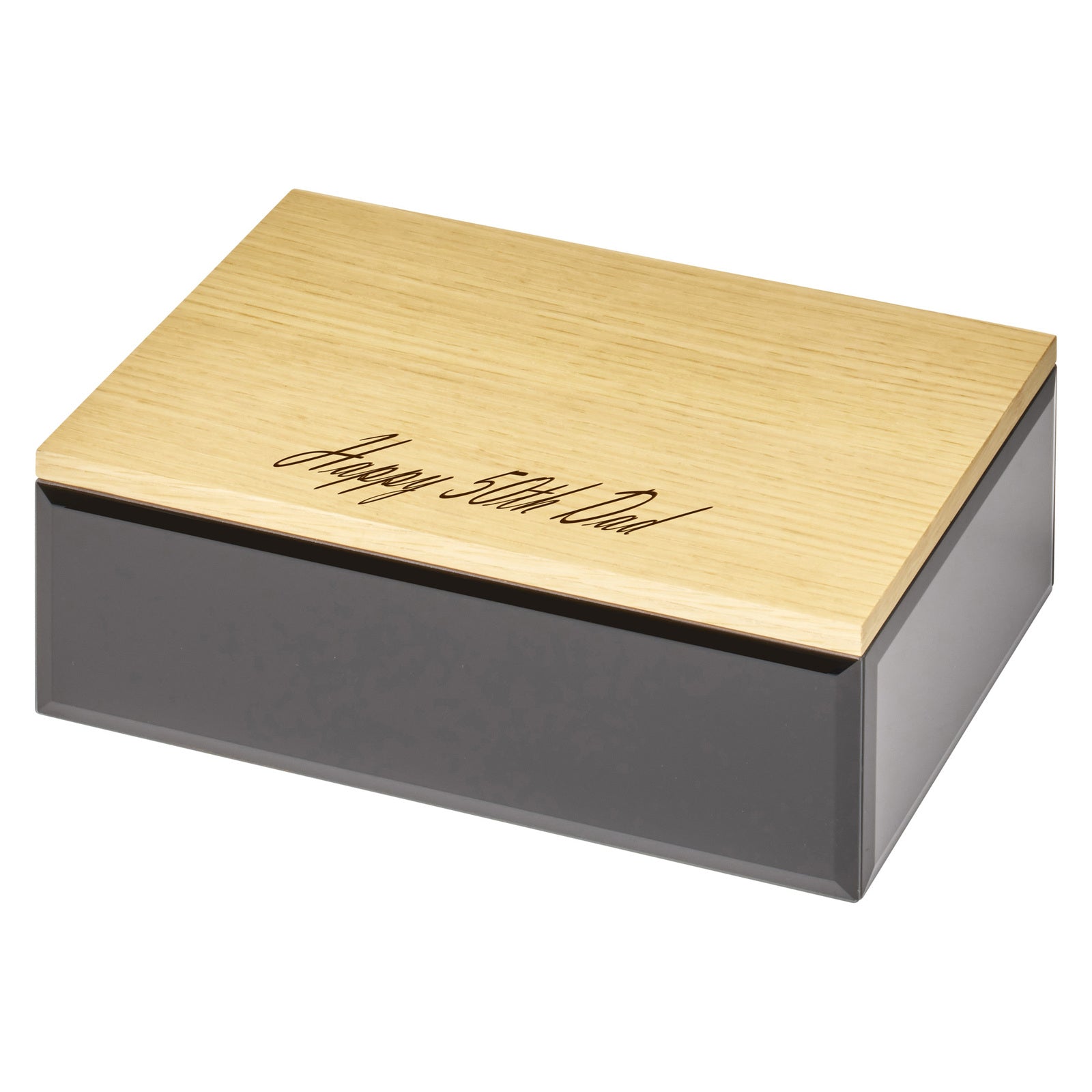 EMERSON  Men's Watch Box