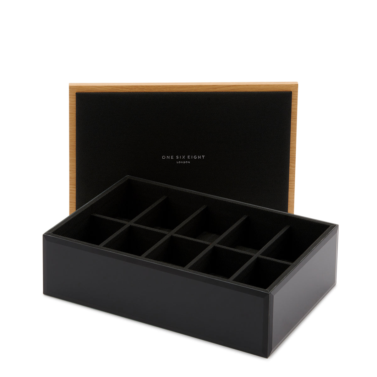 EMERSON  Large Men's Watch / Cufflink Box