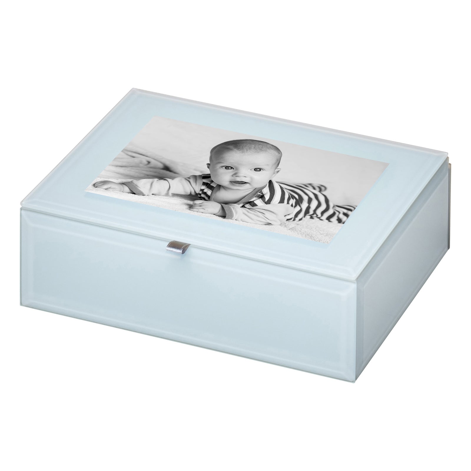 ISLA Duck Egg Blue Memory Box