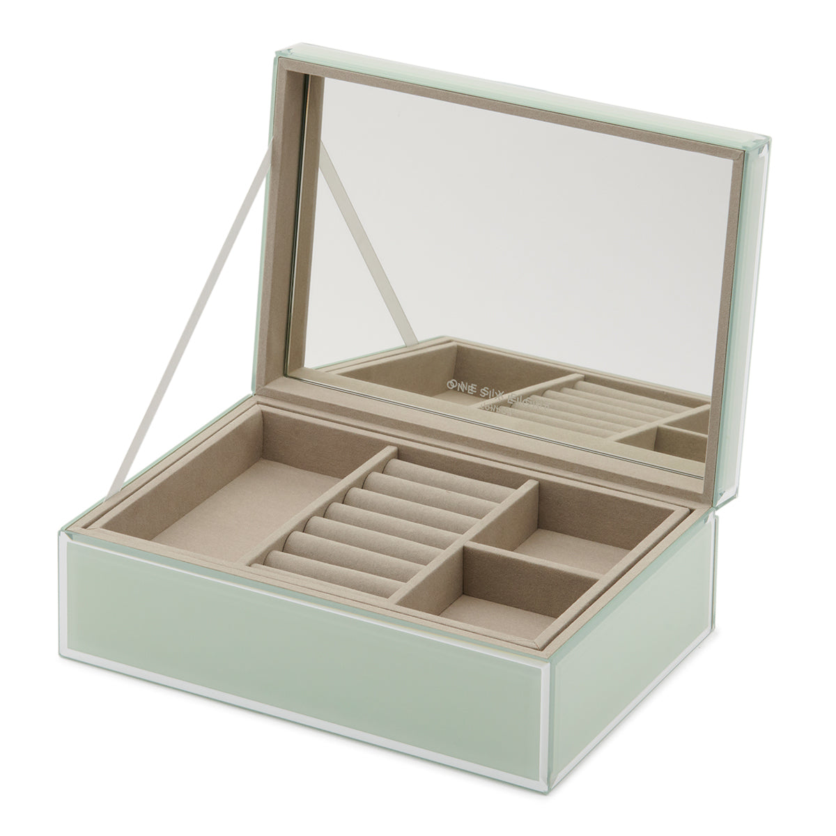 SARA Palm Large Jewellery Box