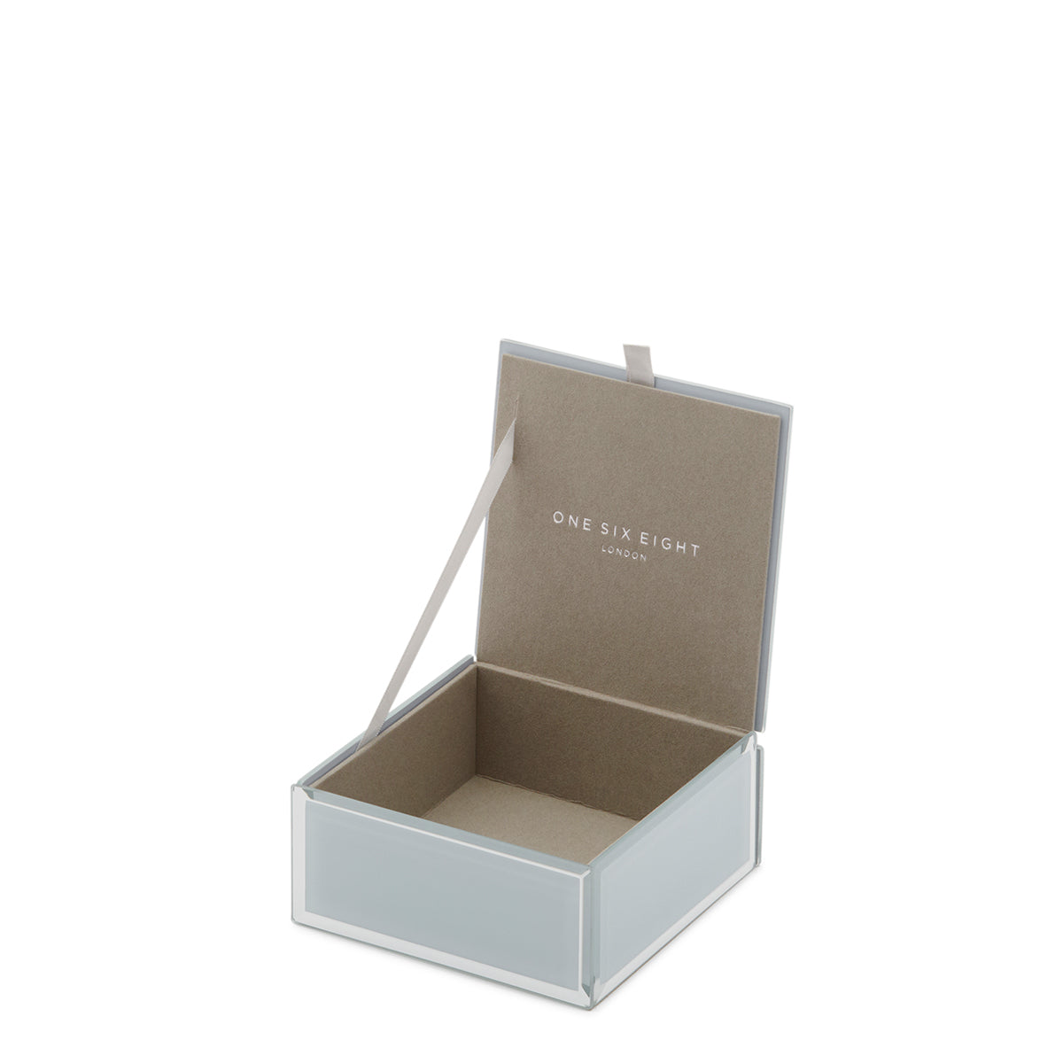 SARA Pale Blue Small Jewellery Box