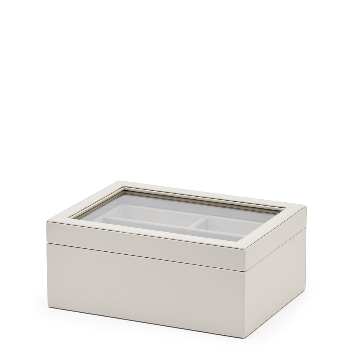 Robyn Cool Grey Medium Jewellery Box