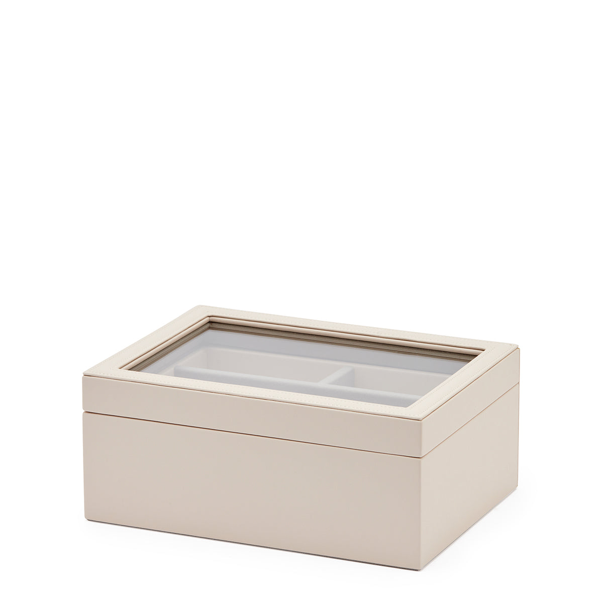 Robyn Nude Medium Jewellery Box