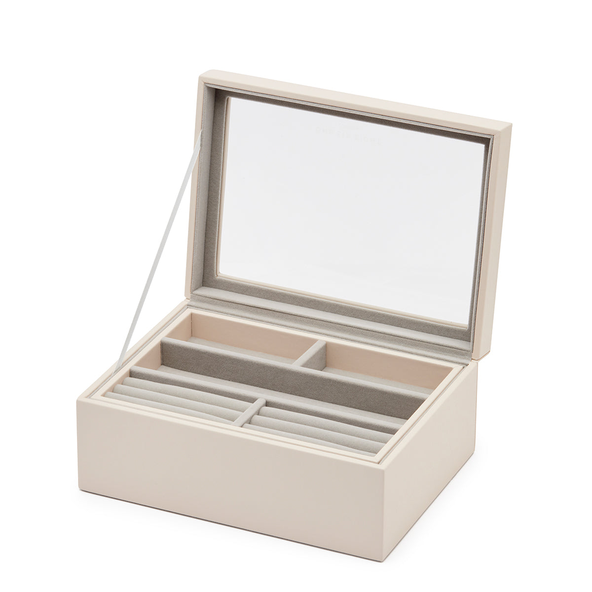 Robyn Nude Medium Jewellery Box