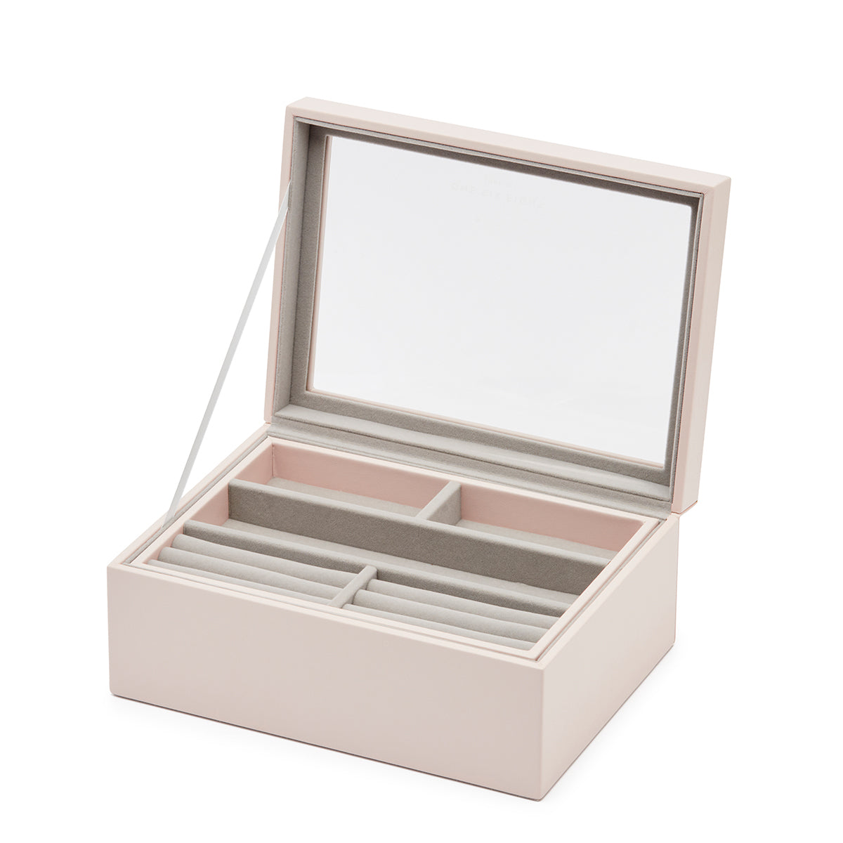 Robyn Soft Blush Medium Jewellery Box