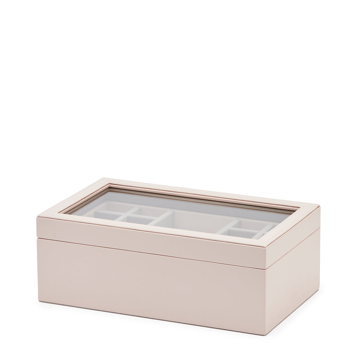 Robyn Soft Blush Large Jewellery Box