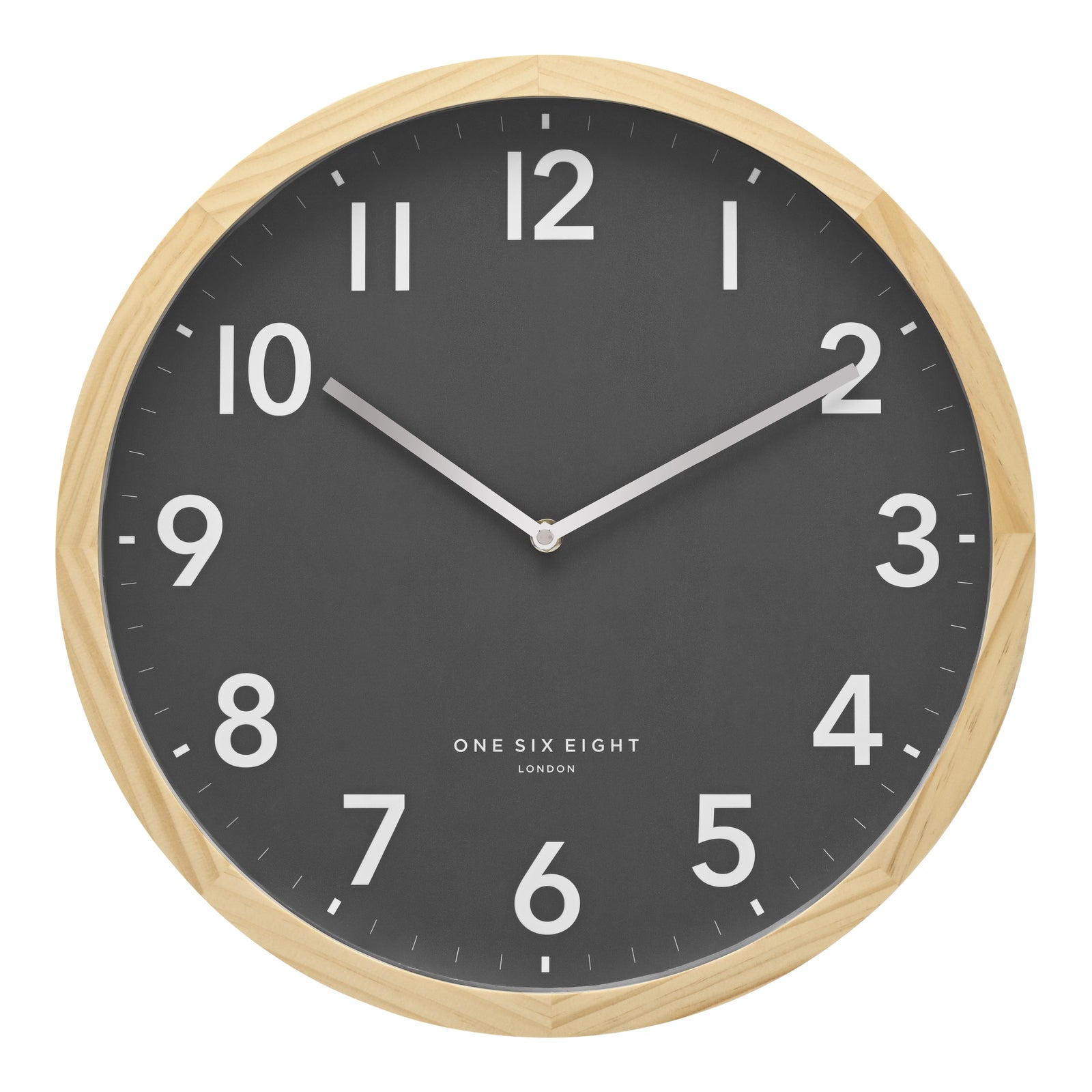 JACK 60cm Grey Wall Clock